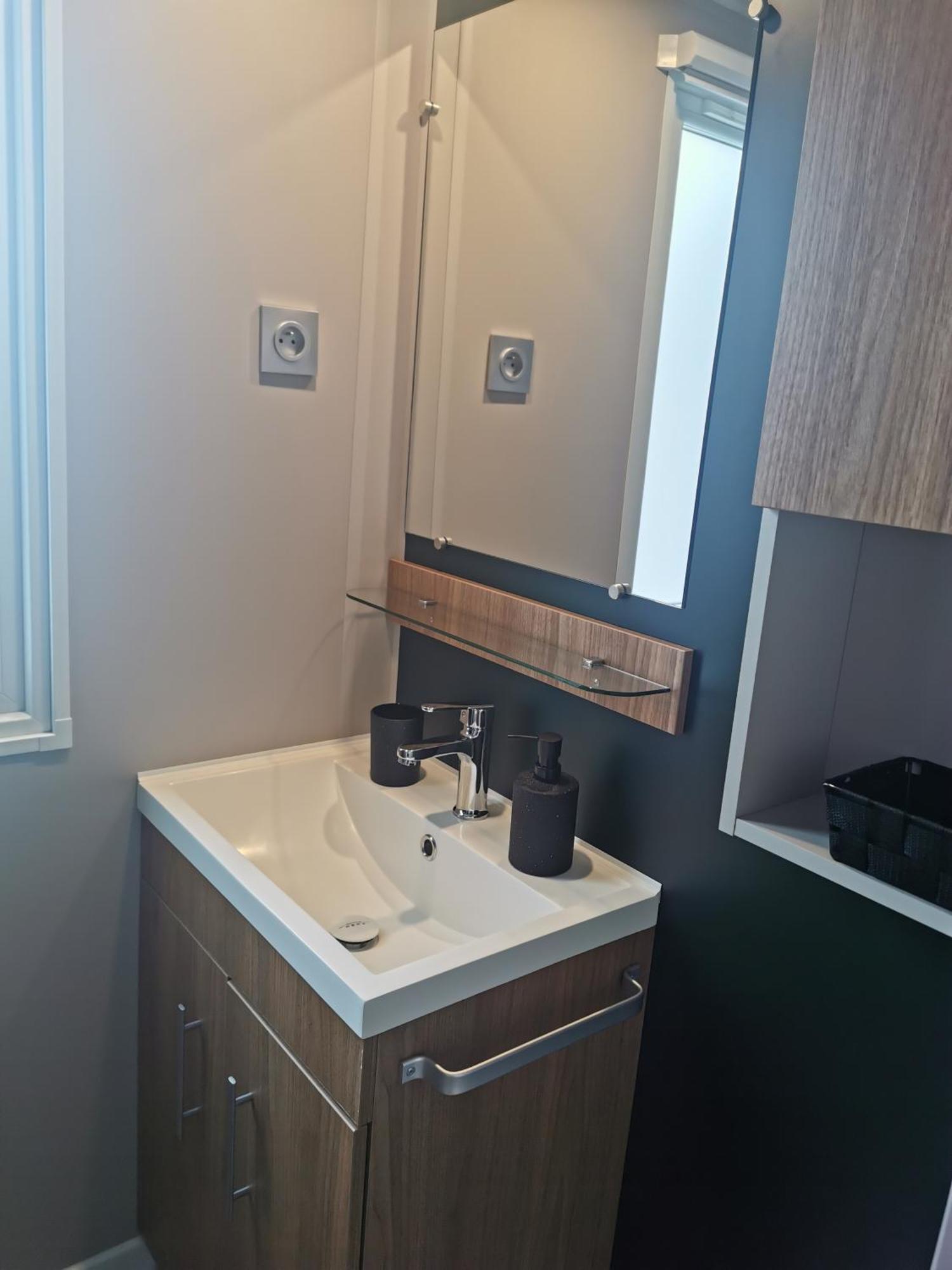 Mobilhome Vue Ocean La Costa Breizha Quiberon Dış mekan fotoğraf